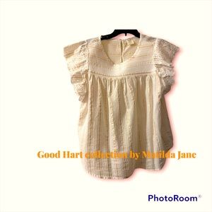 Good Hart by Matilda Jane cotton blouse
